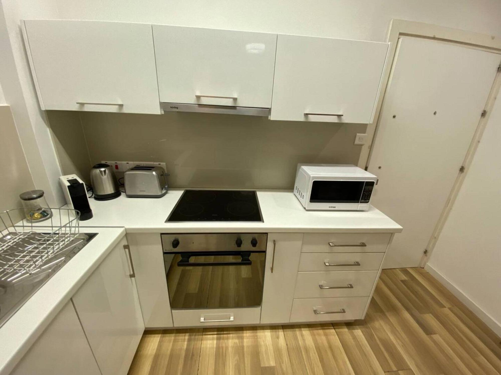 Seabreeze City Center Flats By Trulycyprus Limassol Extérieur photo
