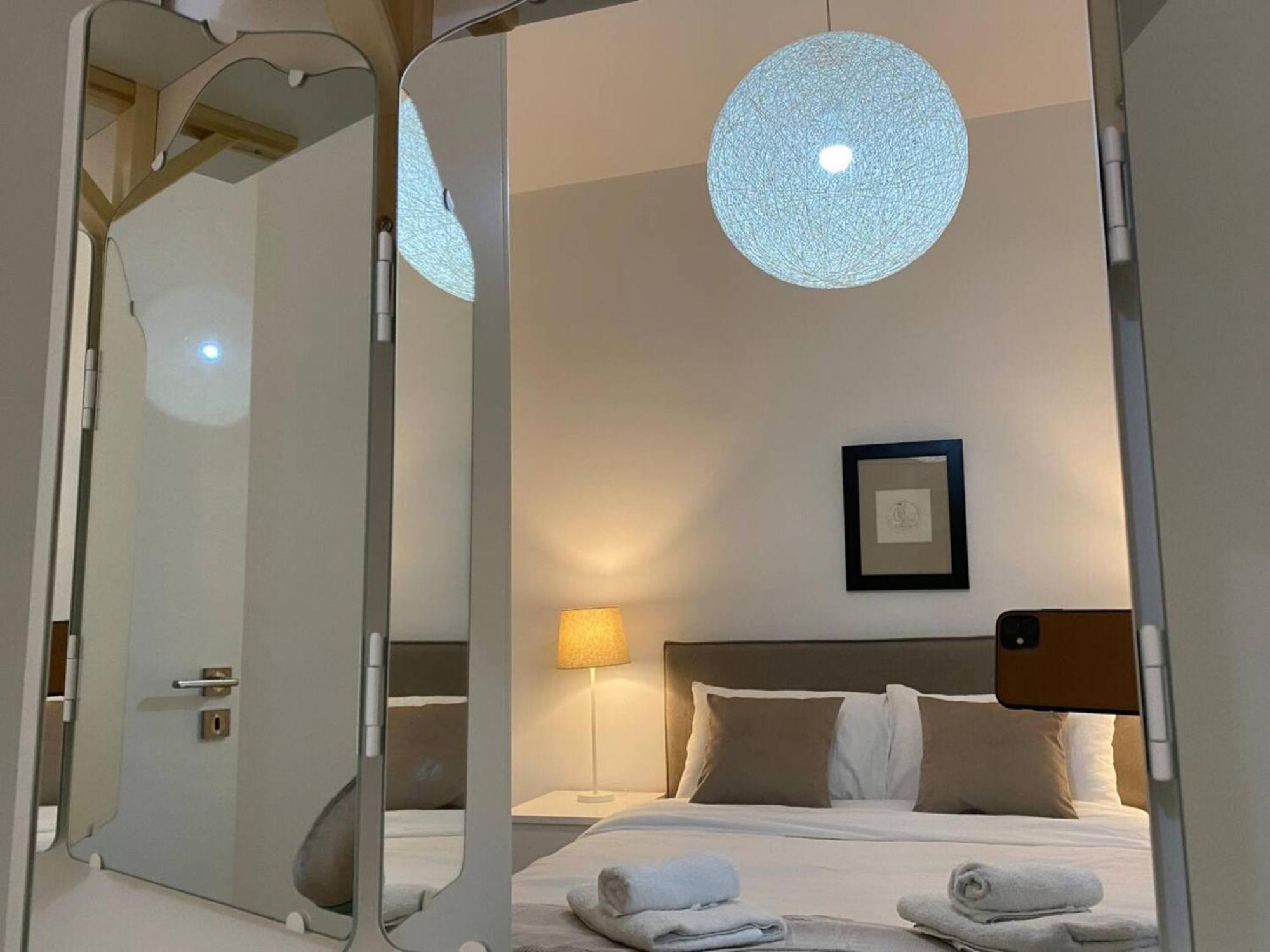 Seabreeze City Center Flats By Trulycyprus Limassol Extérieur photo