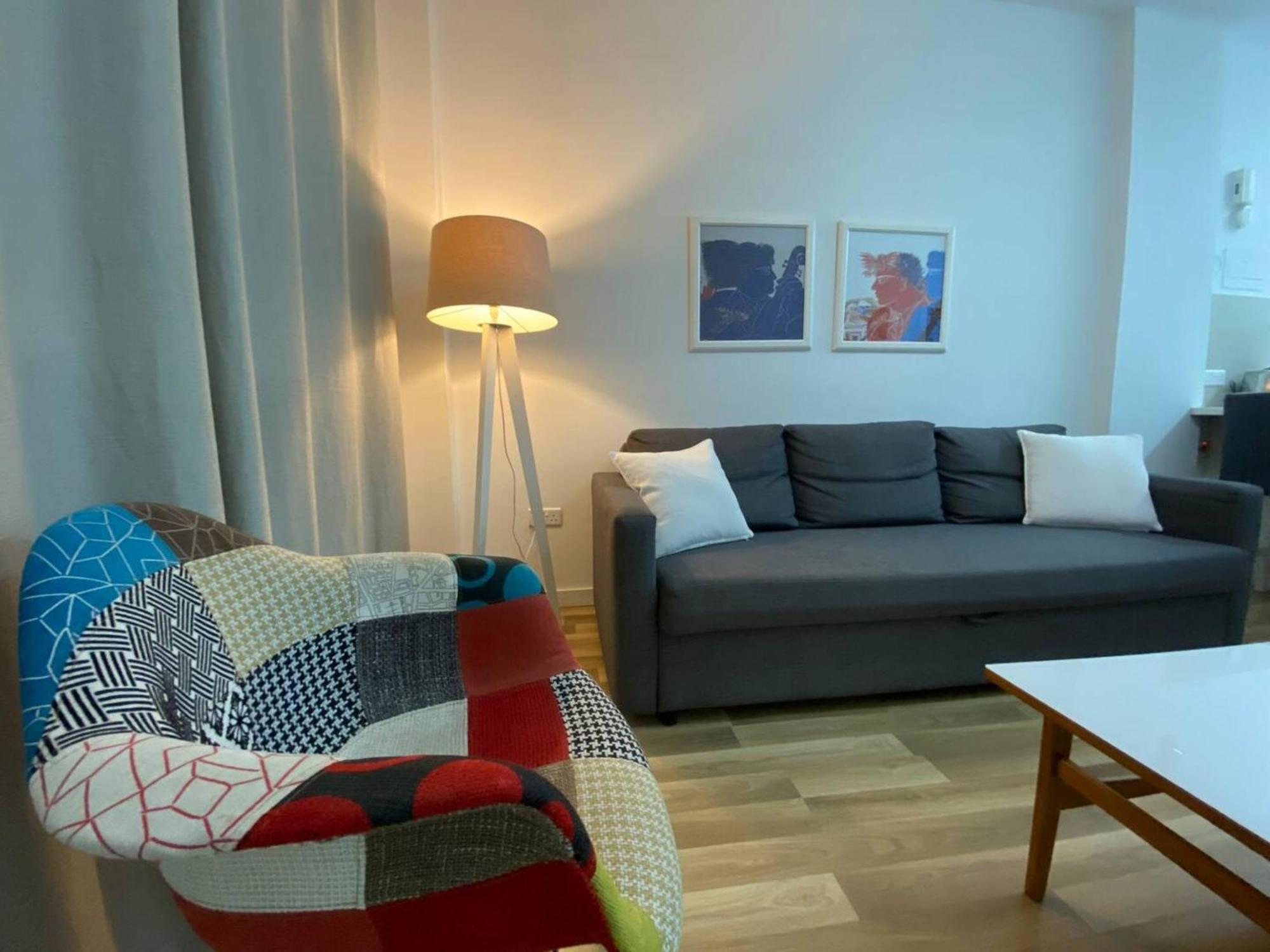 Seabreeze City Center Flats By Trulycyprus Limassol Extérieur photo