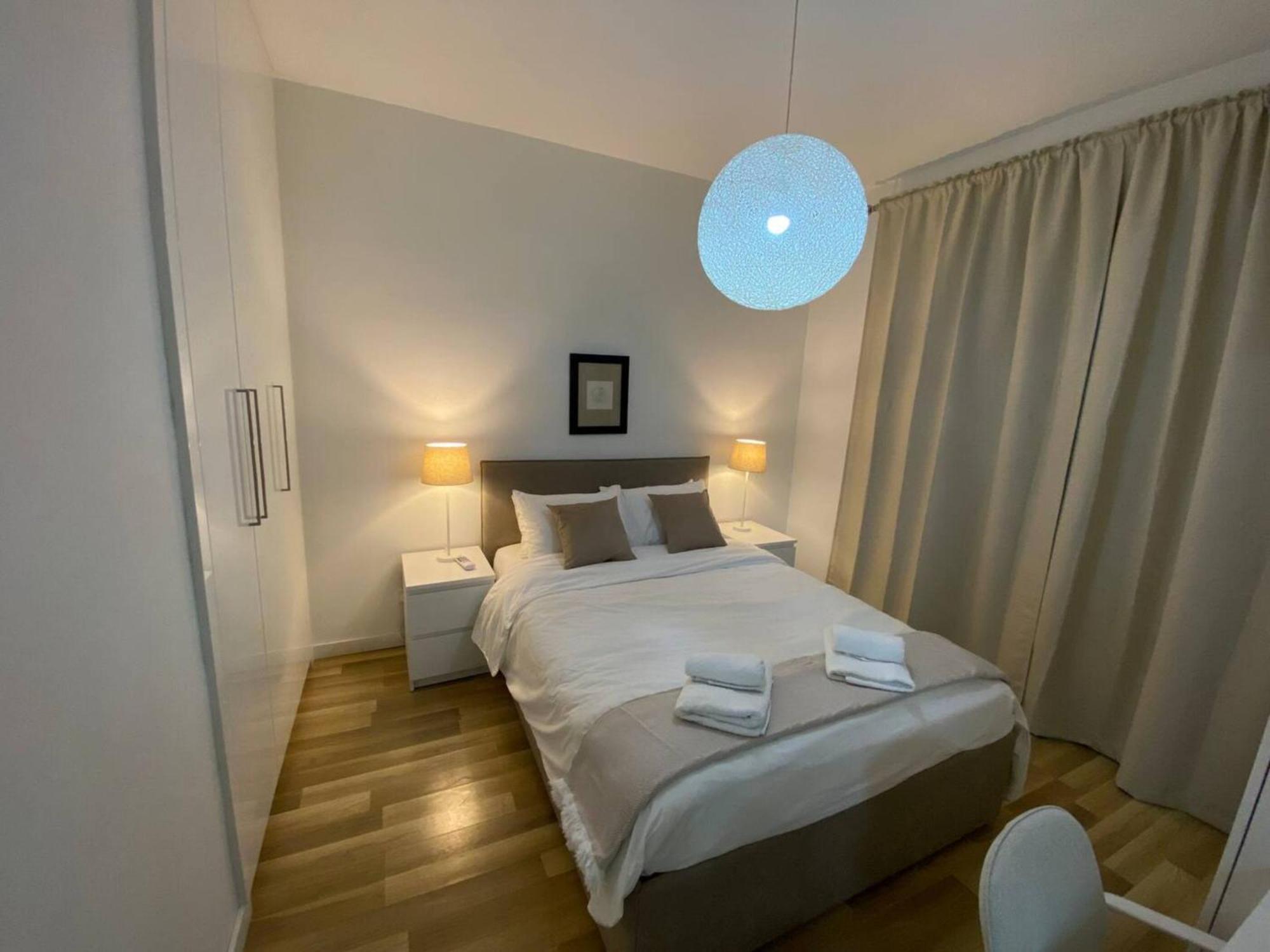 Seabreeze City Center Flats By Trulycyprus Limassol Extérieur photo