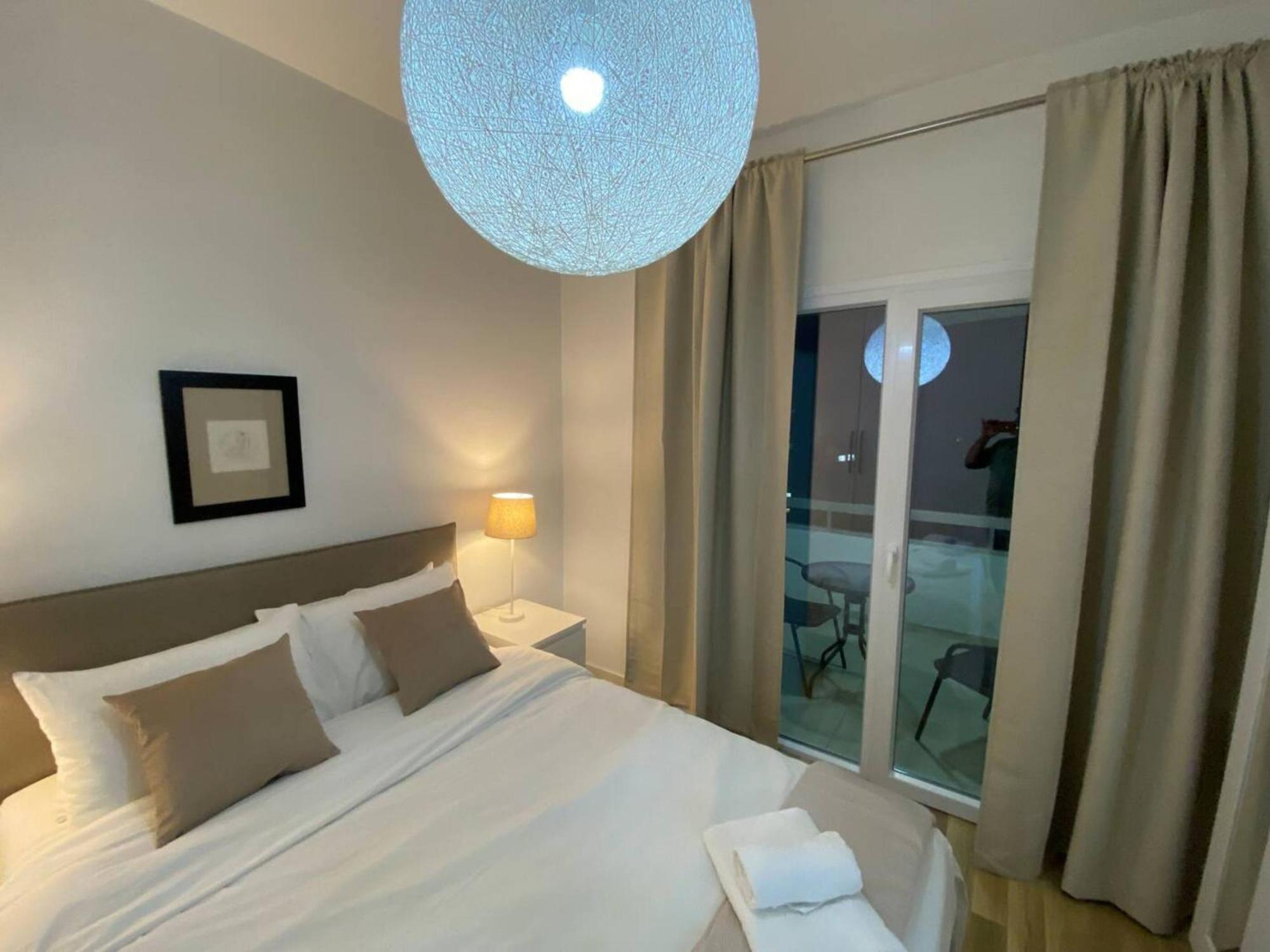 Seabreeze City Center Flats By Trulycyprus Limassol Extérieur photo