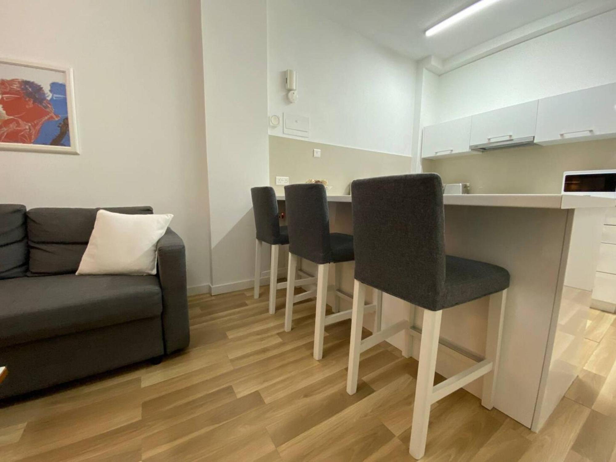 Seabreeze City Center Flats By Trulycyprus Limassol Extérieur photo