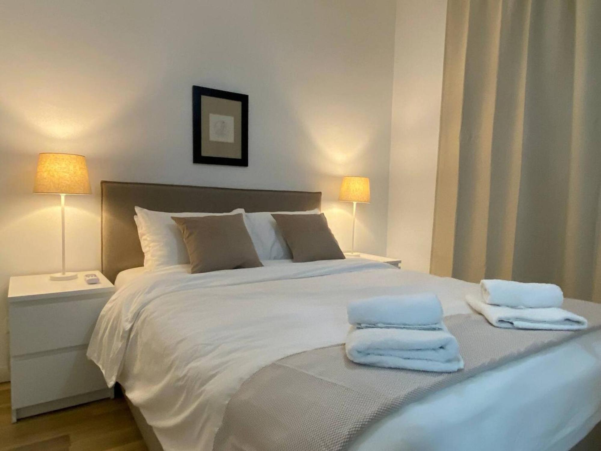 Seabreeze City Center Flats By Trulycyprus Limassol Extérieur photo