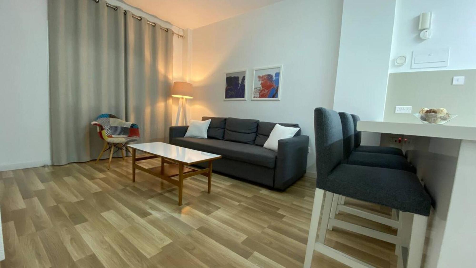 Seabreeze City Center Flats By Trulycyprus Limassol Extérieur photo
