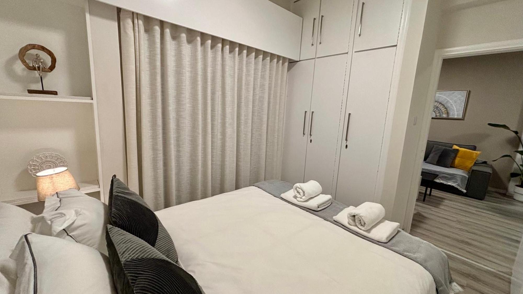 Seabreeze City Center Flats By Trulycyprus Limassol Extérieur photo