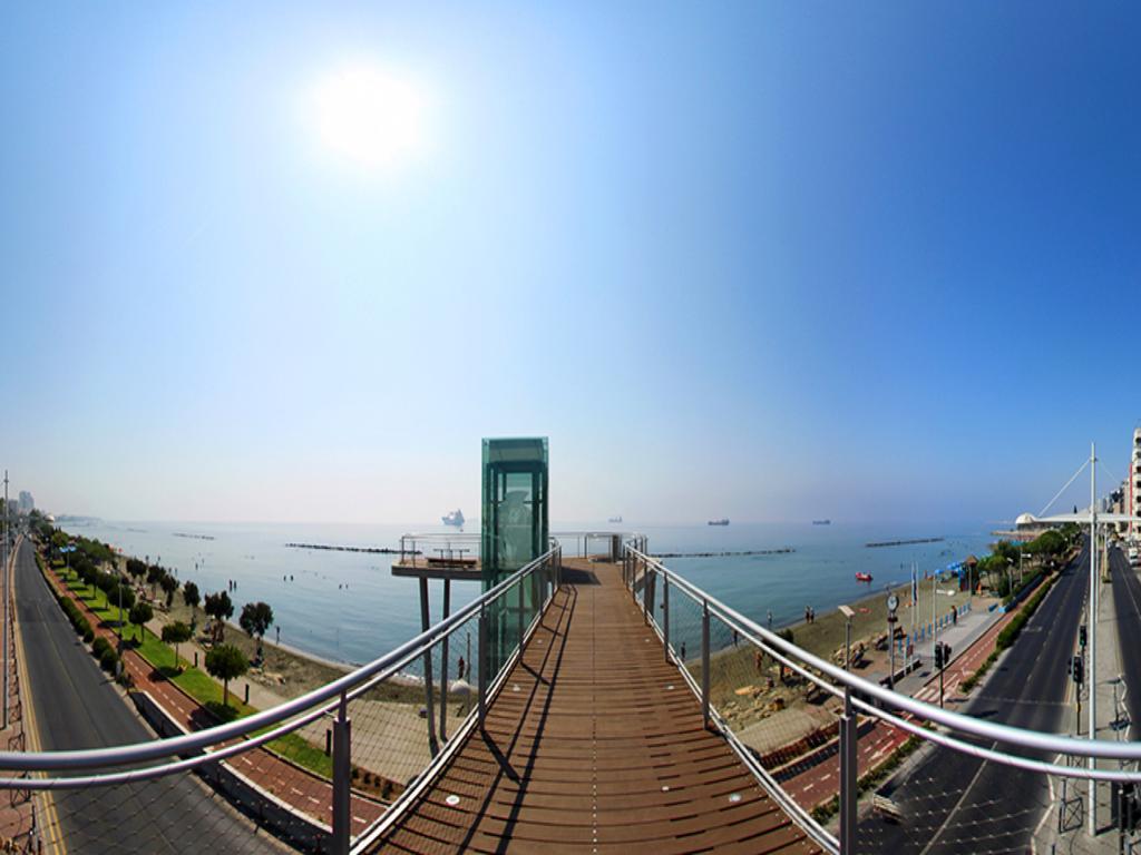 Seabreeze City Center Flats By Trulycyprus Limassol Extérieur photo