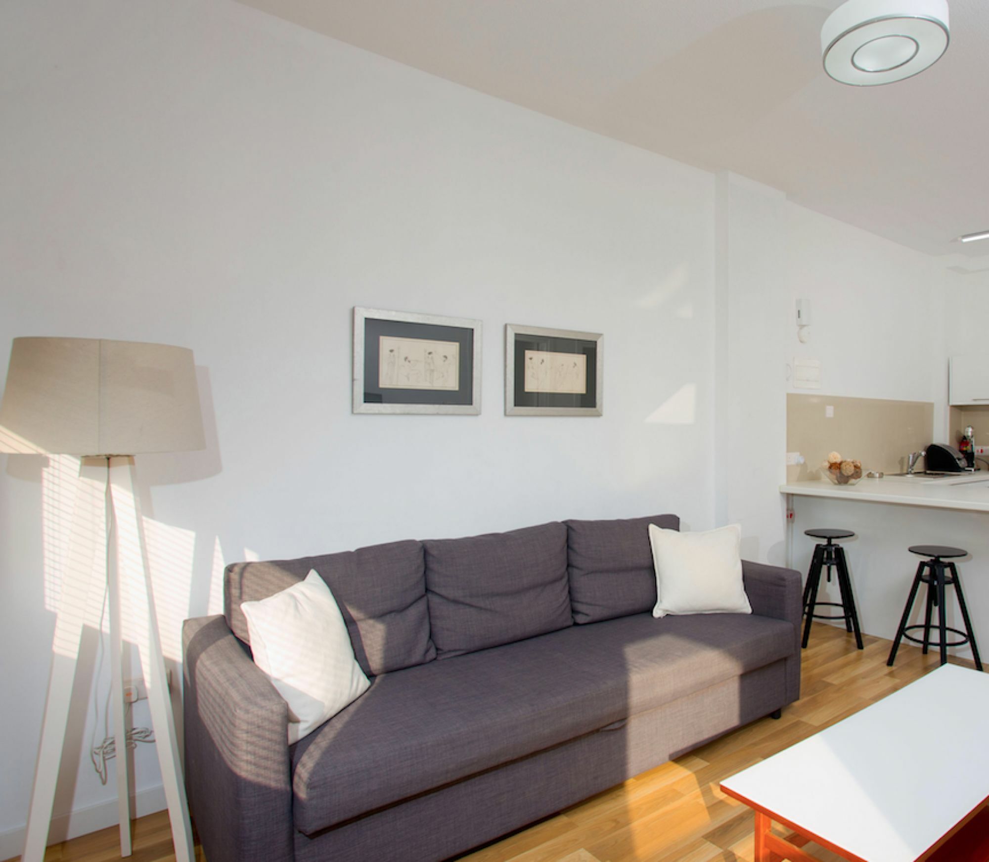 Seabreeze City Center Flats By Trulycyprus Limassol Extérieur photo